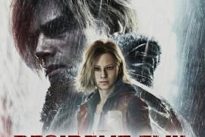 里昂老了《生化危机9》游戏封面意外流出 老年里昂形象登场