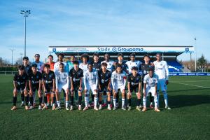 中国犀旺队希望挑战赛首秀1-2惜败欧塞尔B队，下场面对巴黎B队