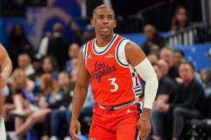 保罗谈IG分享感受：我不后悔 当时我在亚特兰大和许多家人在一起