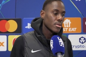 蓝军不敌亚特兰大！查洛巴：我们丢掉了三分，大家情绪很低落