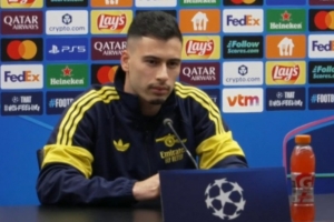 英超比欧冠难踢马丁内利：欧冠空间更大，英超有些队爱摆大巴