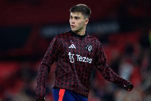 邮报：外租谢周三期间表现出色，曼联小将阿玛斯可能获续约合同