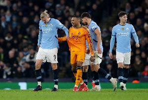 焦点大战！皇马曼城数据前瞻：哈兰德欧冠9次面对西甲球队打进9球