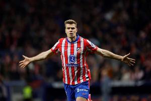 传射建功！瑟尔洛特当选马竞3-2埃因霍温一役全场最佳