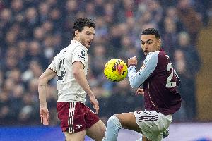 八连涨⏫23岁罗杰斯身价涨至7000万欧，维拉前场大脑率队10轮9胜