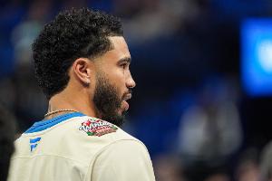 马祖拉：塔图姆具有成为主帅的天赋 但他要是足够聪明就别干这行