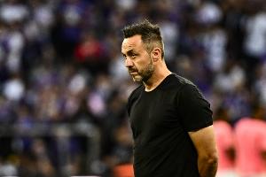 有能！执教马赛前6场欧冠取胜3场，德泽尔比是1999年之后首人