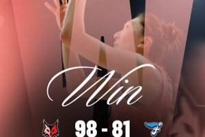 韩旭：冲击海外能和世界最高水平球员竞争 之后再帮中国女篮提升