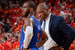 小里弗斯：自从我父亲离开快船卢接手以来 这支球队一天不如一天