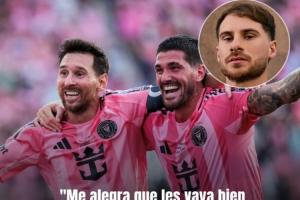 麦卡谈迈阿密夺冠：梅西是我们最重要的球员，需要他保持最佳状态