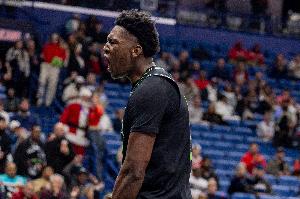 杰弗森：奎因如果能继续进步 他会是美国男篮需要的那种内线