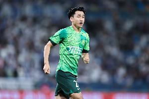 张源：明天的亚冠是我代表国安的最后一场比赛，希望用胜利结束