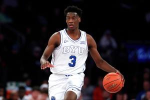 1.5%奇迹~NCAA惊现加长三分压哨绝杀 状元热门下半场轰22分7板5助