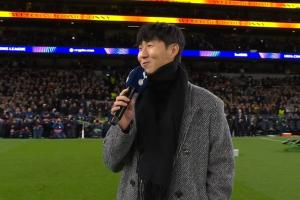 传奇归来！孙兴慜重返热刺主场：真的是令人难以置信的10年