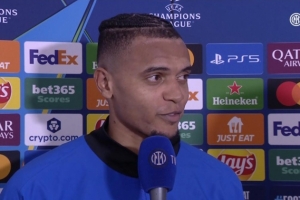 阿坎吉：输掉比赛很痛苦，特别是因为被判了一个这样的点球