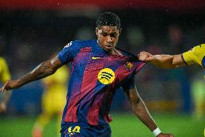 21场6球9助！每体：对法鹰再有关键表现，拉什福德渴望留在巴萨