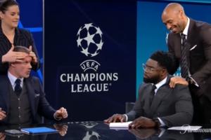 巨搞笑！卡拉格与理查兹为萨拉赫激辩，亨利赶紧介入“按摩”消火