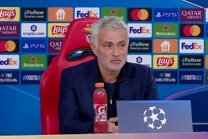 欧冠夺冠？穆帅：15天前我们都'死'了，刚活过来就谈夺冠这现实吗