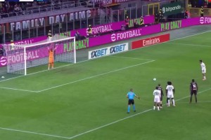 身体天赋太炸裂了！米兰：踢过球的都知道，他这爆发力有多逆天！