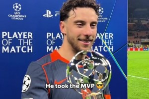 场场世界波！梅阿查现场实拍：奥古斯托贴地斩太解压了