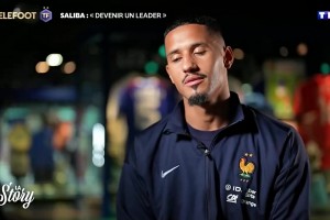 萨利巴：皇马的兴趣很有吸引力，但我希望先在阿森纳夺冠