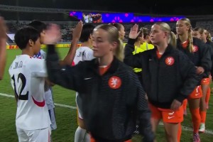 【集锦】U17女足世界杯-7场全胜夺冠！朝鲜3-0荷兰成功卫冕