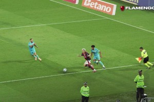 [集锦]巴甲-内马尔复出 弗拉门戈3-2桑托斯