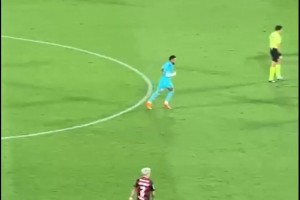 一周5佳球-仙人模式！迪亚斯零角度神仙球&丹伯恩弧线头球！