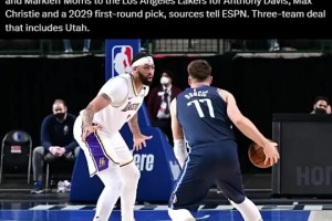 独行侠经理Nico将被解雇！这笔史诗级交易，到现在还难以置信