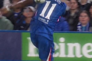 传大了又如何？切尔西：高手，从不抱怨环境！