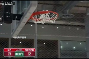 他是怎么不投丢的啊！KD回应甲亢哥：这个问题被问了20年了！