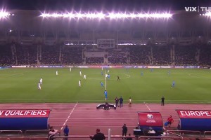 【集锦】世预赛-古斯托两助攻马特塔破门 法国3-1阿塞拜疆