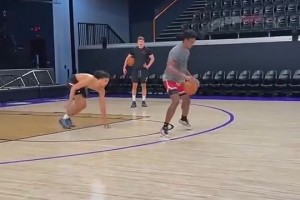 蒂姆·哈达威此前：虽然詹姆斯很伟大，但他不是湖人队史前五球员