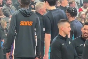 扭转风评！杨瀚森此前谈负面评价：我还好，但翻译他们会为我难过