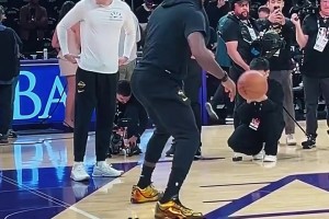 杨瀚森谈心态：作为新秀得慢慢适应！总不可能一来就当进攻核心！