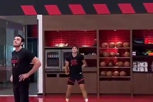 毫不手软！姚明国际赛场集锦！我们曾经也拥有超级巨星！