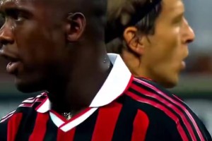 回顾米兰德比经典瞬间