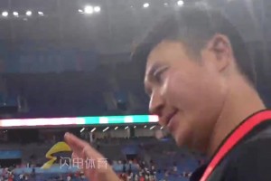 山东泰山大胜收官，赛后球队感谢远征球迷，克雷桑再现we are one