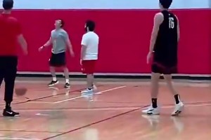 抬起头来！齐沃：用微笑面对一切，努力让自己变得更好