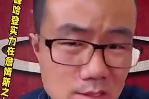 实在太形象了！网友用《英雄本色》小马哥名场面恶搞哈登