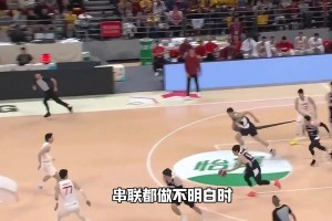 记者贾磊吐槽：就不能带有组织能力的一号位吗？孙铭徽？徐杰？