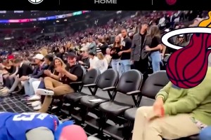 老哥被穿裆后破防了啊