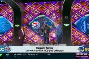 奥尼尔：文班要做好身体管理！不怕轮休输球 季后赛才重要