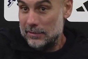 瓜迪奥拉：5-1时所有人都认为赢定了，然后丢进回收站重写哈哈