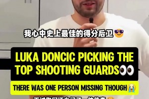 东七七心中最强的得分后卫是…那么你们的呢？