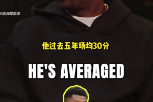 阿里纳斯预测：字母哥若去湖人搭档东契奇 2~3年内就能夺冠