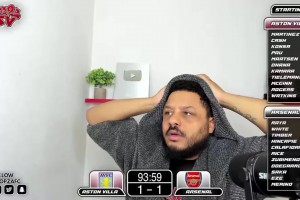 遭读秒绝杀！阿森纳球迷崩溃爆粗