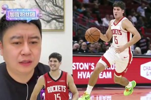 谢泼德换小白怀特是否可行？网红大史：谁都不换，门都没有