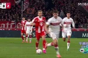 这就是历史级射术！凯恩远射贴地斩破门