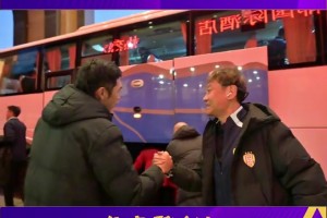 实拍：塞尔塔门将拉杜神扑力保球队击败皇马！国米球迷：？？？